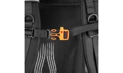 NC1992 PLECAK TURYSTYCZNY CZARNY NORDKAPP 65L NILS CAMP