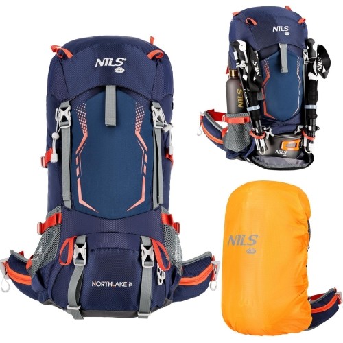 NC1993 PLECAK TURYSTYCZNY GRANATOWY NORTHLAKE 30L NILS CAMP