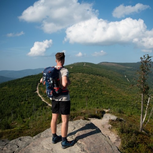 NC1993 PLECAK TURYSTYCZNY GRANATOWY NORTHLAKE 30L NILS CAMP