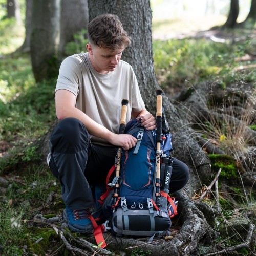 NC1993 PLECAK TURYSTYCZNY GRANATOWY NORTHLAKE 30L NILS CAMP