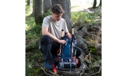 NC1993 PLECAK TURYSTYCZNY GRANATOWY NORTHLAKE 30L NILS CAMP