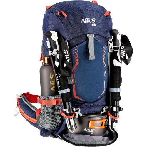 NC1993 PLECAK TURYSTYCZNY GRANATOWY NORTHLAKE 30L NILS CAMP