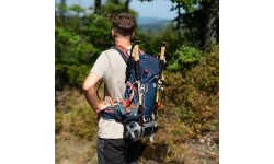 NC1993 PLECAK TURYSTYCZNY GRANATOWY NORTHLAKE 30L NILS CAMP