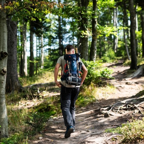 NC1993 PLECAK TURYSTYCZNY GRANATOWY NORTHLAKE 30L NILS CAMP