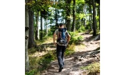 NC1993 PLECAK TURYSTYCZNY GRANATOWY NORTHLAKE 30L NILS CAMP