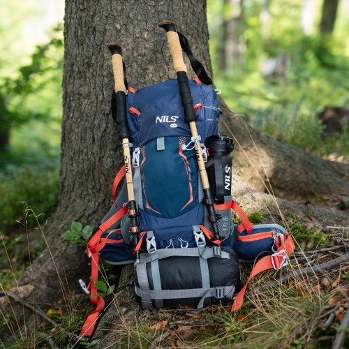 NC1993 PLECAK TURYSTYCZNY GRANATOWY NORTHLAKE 30L NILS CAMP