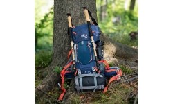 NC1993 PLECAK TURYSTYCZNY GRANATOWY NORTHLAKE 30L NILS CAMP