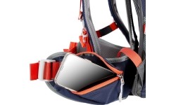 NC1993 PLECAK TURYSTYCZNY GRANATOWY NORTHLAKE 30L NILS CAMP