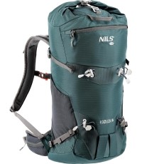 NC1938 PLECAK TURYSTYCZNY ZIELONY KJOLEN 40L NILS CAMP