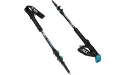 TK8607 KIJE TREKKINGOWE NILS Z WŁÓKNA WĘGLOWEGO