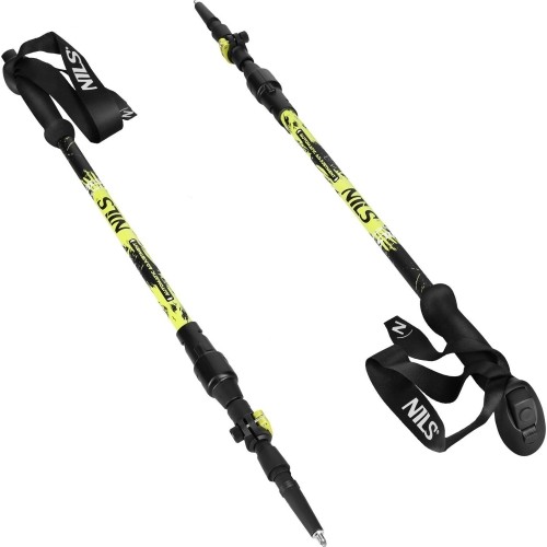 Automatyczne kije trekkingowe TK8608 NILS