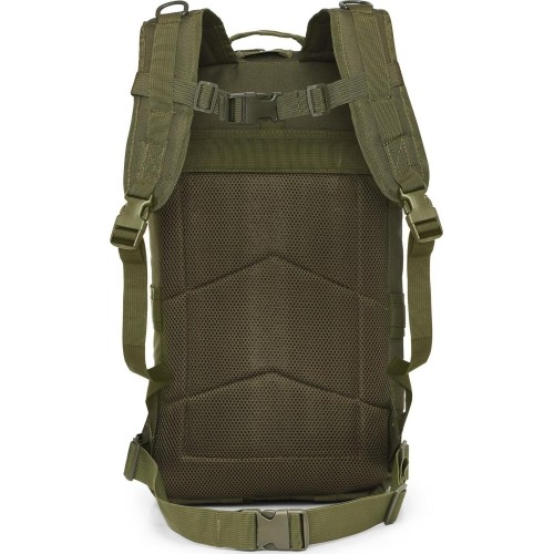 NC3902 PLECAK TAKTYCZNY RANGER ZIELONY 45L NILS CAMP