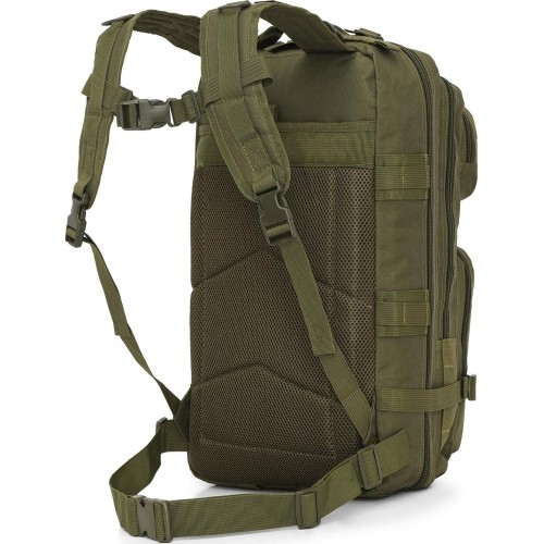 NC3902 PLECAK TAKTYCZNY RANGER ZIELONY 45L NILS CAMP