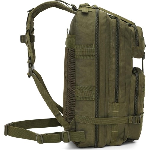 NC3902 PLECAK TAKTYCZNY RANGER ZIELONY 45L NILS CAMP