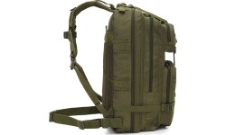 NC3902 PLECAK TAKTYCZNY RANGER ZIELONY 45L NILS CAMP