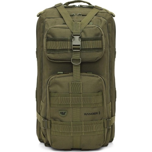 NC3902 PLECAK TAKTYCZNY RANGER ZIELONY 45L NILS CAMP