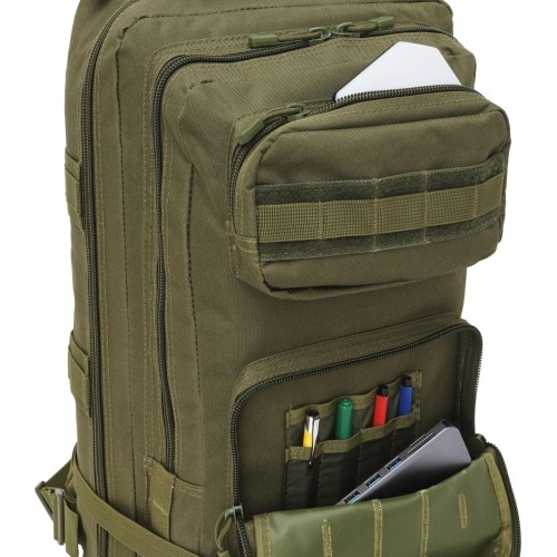NC3902 PLECAK TAKTYCZNY RANGER ZIELONY 45L NILS CAMP