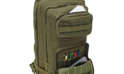 NC3902 PLECAK TAKTYCZNY RANGER ZIELONY 45L NILS CAMP