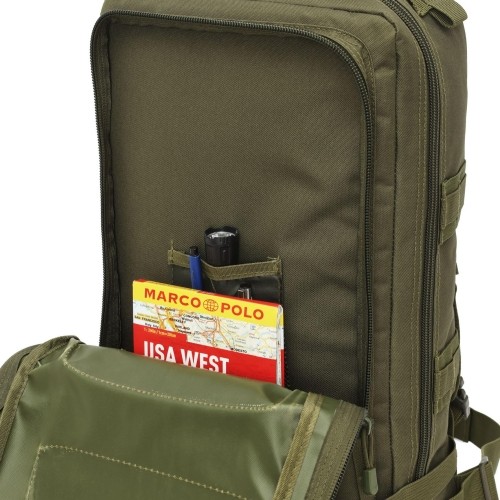 NC3902 PLECAK TAKTYCZNY RANGER ZIELONY 45L NILS CAMP