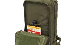 NC3902 PLECAK TAKTYCZNY RANGER ZIELONY 45L NILS CAMP