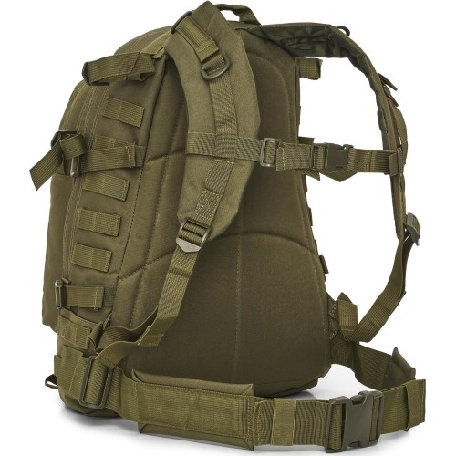 NC3904 PLECAK TAKTYCZNY VANGUARD GREEN 45L NILS CAMP