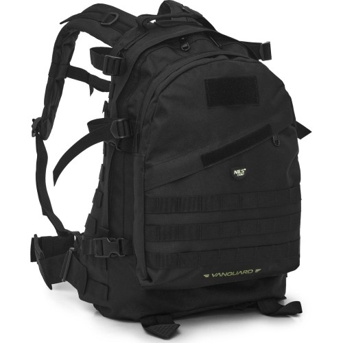 NC3904 PLECAK TAKTYCZNY VANGUARD CZARNY 45L NILS CAMP