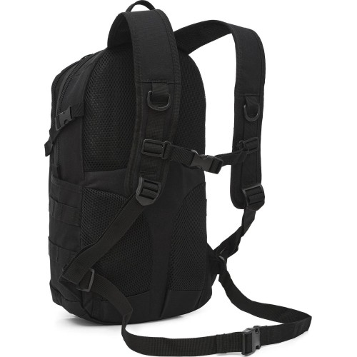 NC3905 COBRA PLECAK TAKTYCZNY CZARNY 25L NILS CAMP