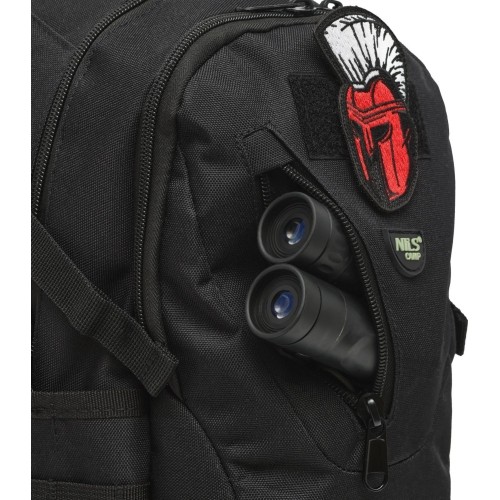 NC3905 COBRA PLECAK TAKTYCZNY CZARNY 25L NILS CAMP
