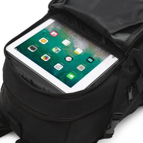 NC3905 COBRA PLECAK TAKTYCZNY CZARNY 25L NILS CAMP