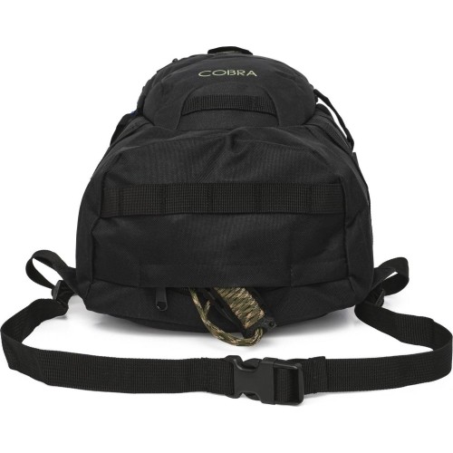 NC3905 COBRA PLECAK TAKTYCZNY CZARNY 25L NILS CAMP
