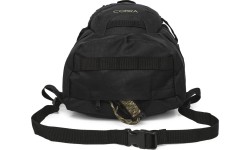 NC3905 COBRA PLECAK TAKTYCZNY CZARNY 25L NILS CAMP