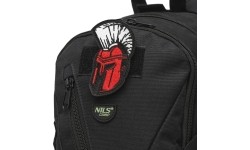 NC3905 COBRA PLECAK TAKTYCZNY CZARNY 25L NILS CAMP