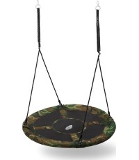 Okrągła huśtawka Nils Camp NB5032 Moro