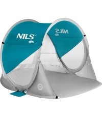 NC3142 MORSKI NAMIOT PLAŻOWY SAMOROZKŁADAJĄCY NILS