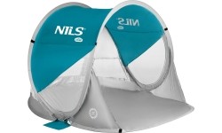 NC3142 MORSKI NAMIOT PLAŻOWY SAMOROZKŁADAJĄCY NILS