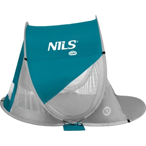 NC3142 MORSKI NAMIOT PLAŻOWY SAMOROZKŁADAJĄCY NILS