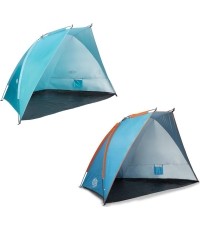 NC8030 NAMIOT PLAŻOWY NIEBIESKI NILS