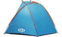 Namiot plażowy Nils NC8030, niebieski