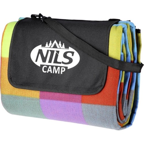Mata piknikowa NILS Camp NC2221 ALU
