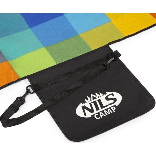 Mata piknikowa NILS Camp NC2221 ALU