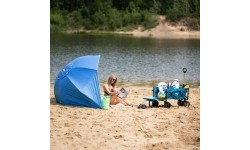 NC7822 PARASOL PLAŻOWY XL NILS CAMP