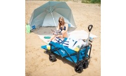 NC7822 PARASOL PLAŻOWY XL NILS CAMP