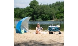 NC7822 PARASOL PLAŻOWY XL NILS CAMP