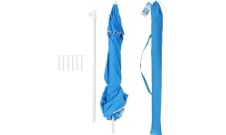 NC7822 PARASOL PLAŻOWY XL NILS CAMP