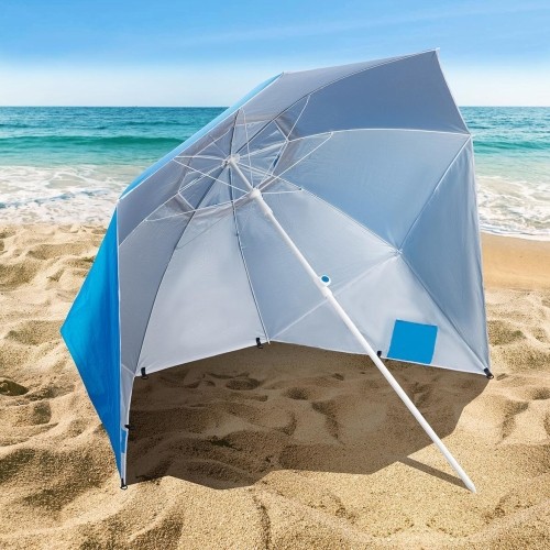 NC7822 PARASOL PLAŻOWY XL NILS CAMP
