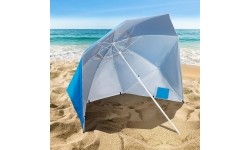 NC7822 PARASOL PLAŻOWY XL NILS CAMP