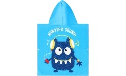 NAR20 MONSTER PONCHO RĘCZNIK NILS AQUA