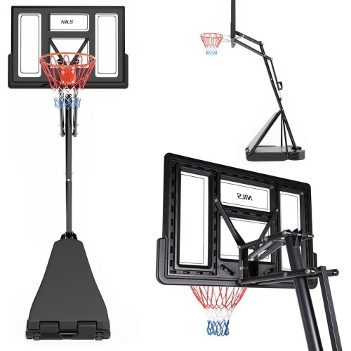 ZDK520 OBRĘCZ DO KOSZYKÓWKI NILS