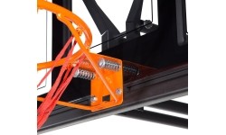 ZDK520 OBRĘCZ DO KOSZYKÓWKI NILS