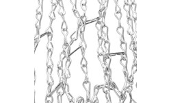 Siatka do koszykówki Nils SDKR6 Steel